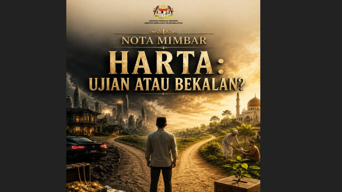 Faith and Governance: Why Trust Remains the Foundation of Malaysia's Institutions