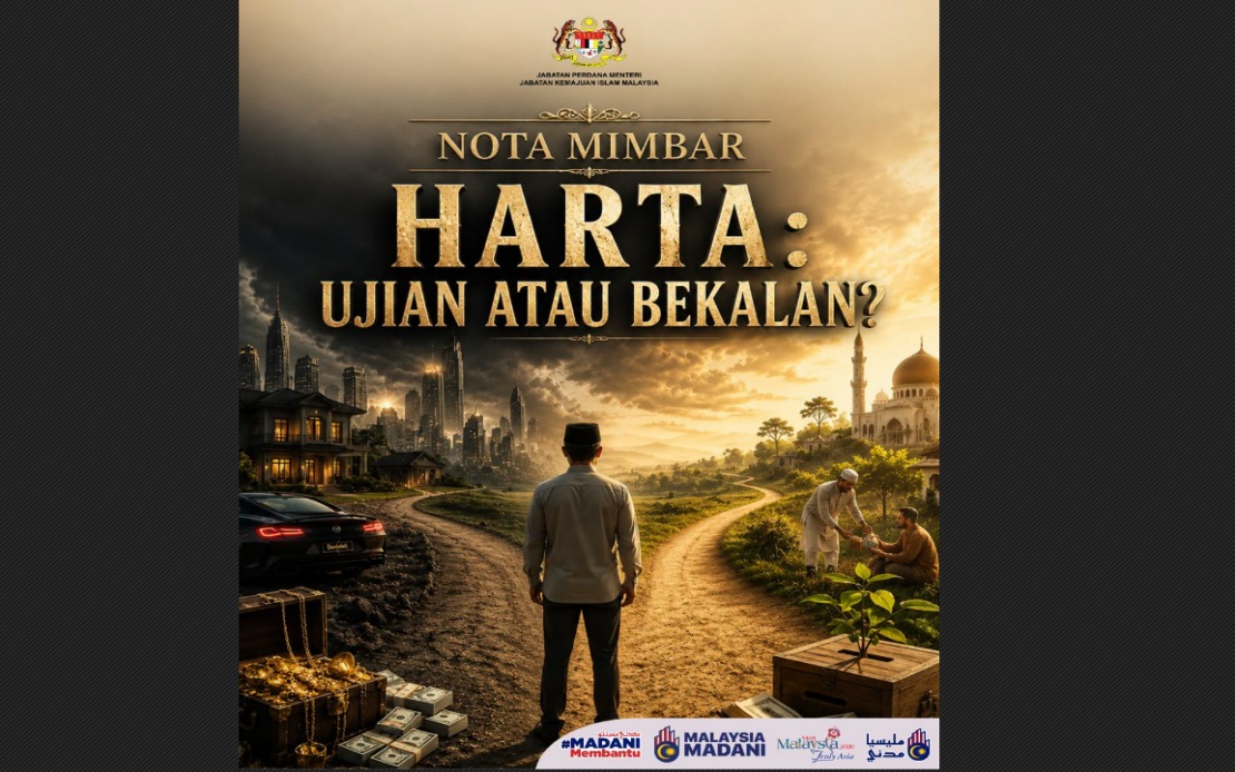 Faith and Governance: Why Trust Remains the Foundation of Malaysia's Institutions