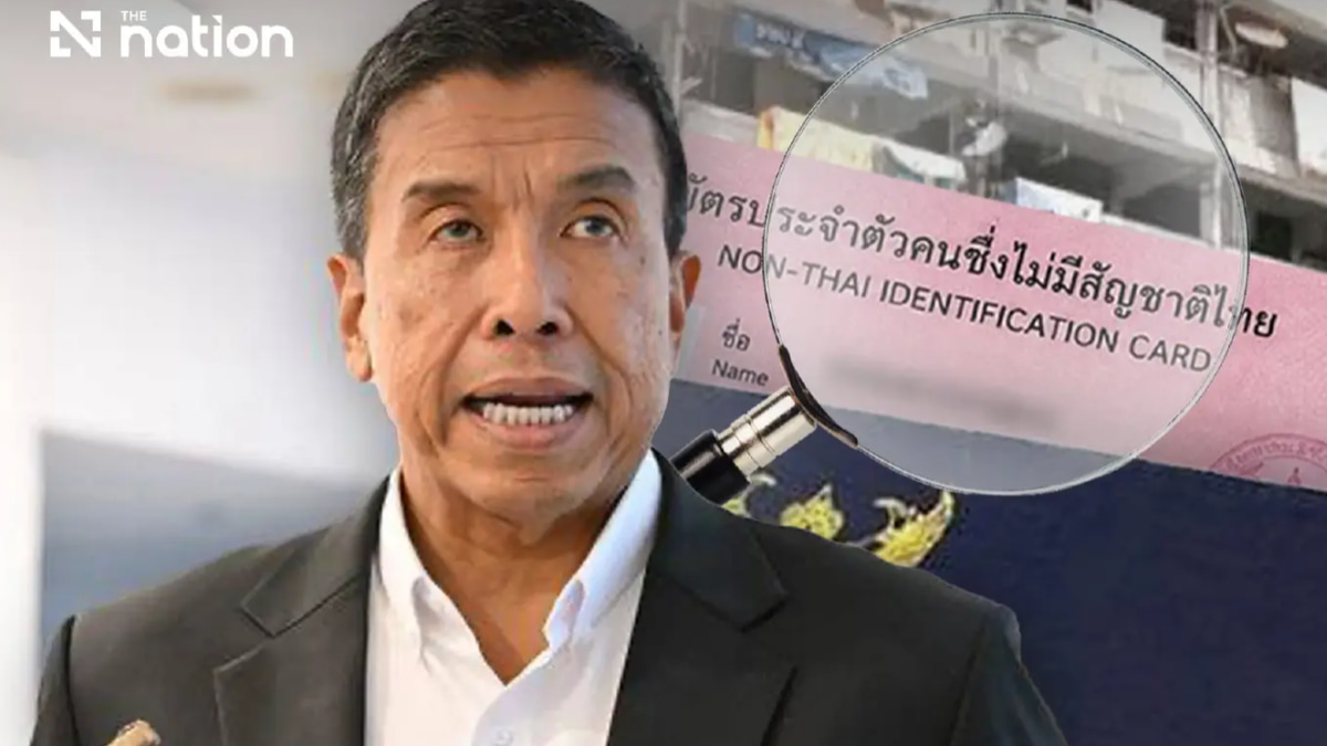 Bangkok launches decade-long audit into pink-card fraud scheme