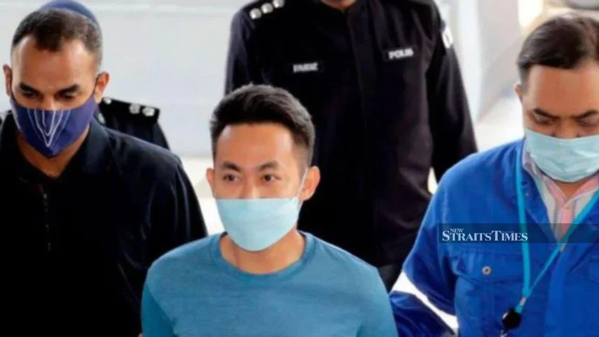 Content Creator Jufazli Fined RM11,000 Over Offensive TikTok Post About Former PM Ismail Sabri