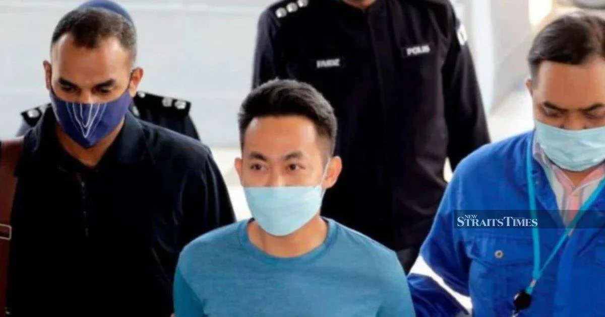 Content Creator Jufazli Fined RM11,000 Over Offensive TikTok Post About Former PM Ismail Sabri
