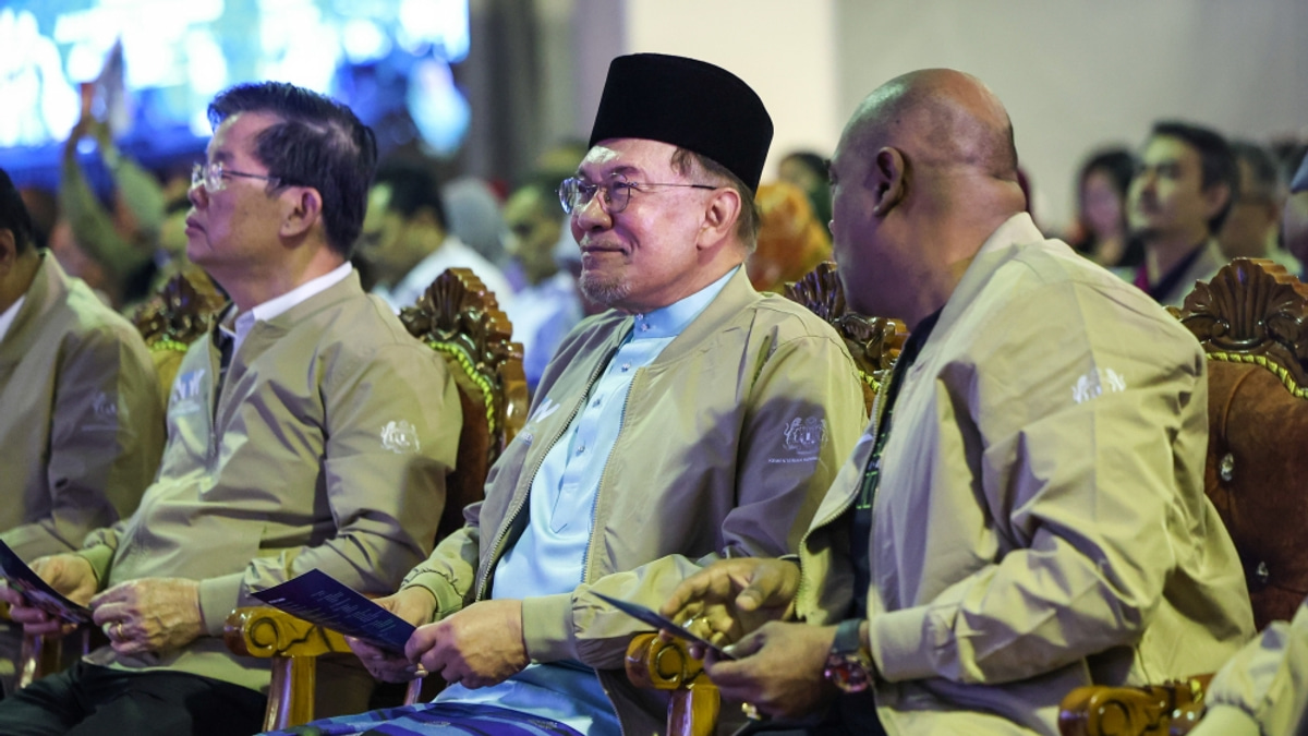 Anwar Signals Cabinet Approval Expected for Tabung Haji RCI Report as He Reaffirms No One Above Law