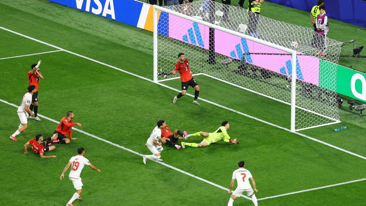 Iran Departs World Cup Citing 'Unfair' Treatment Throughout Tournament