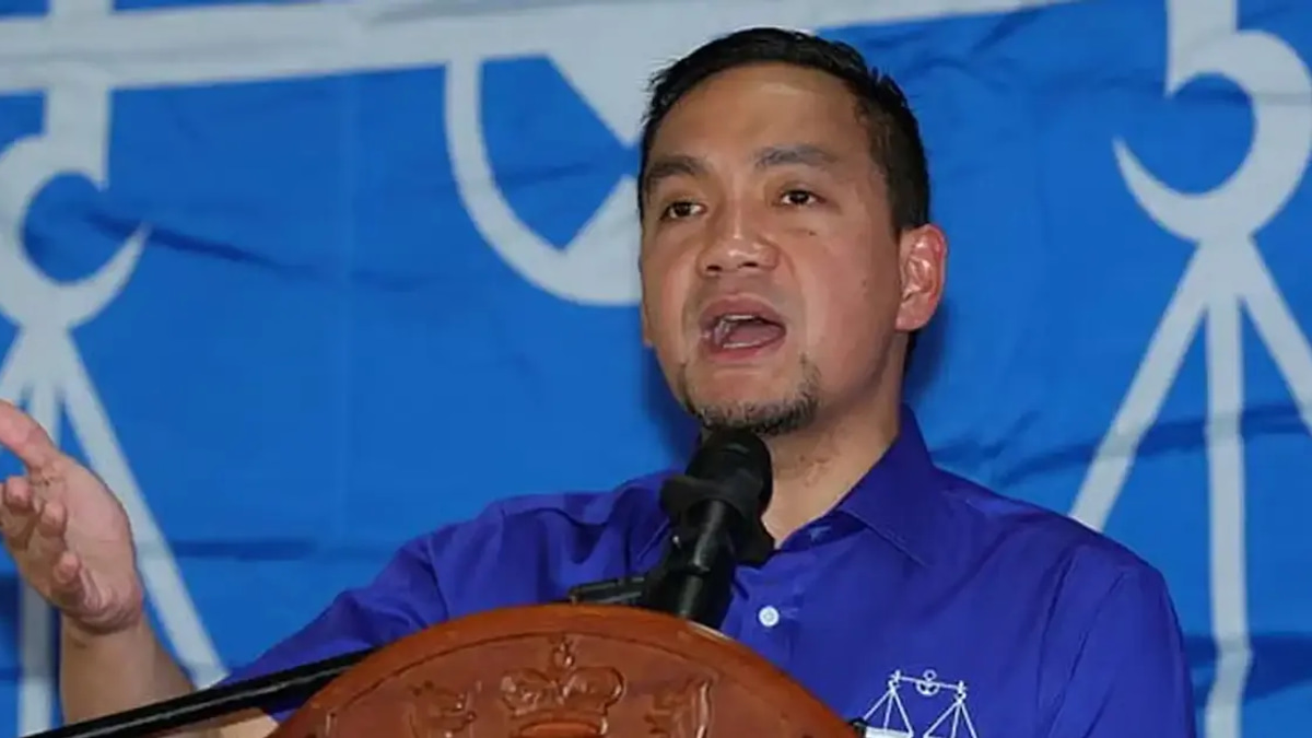 Johor Election Not Defining Moment for BN, Says State Chief Onn Hafiz