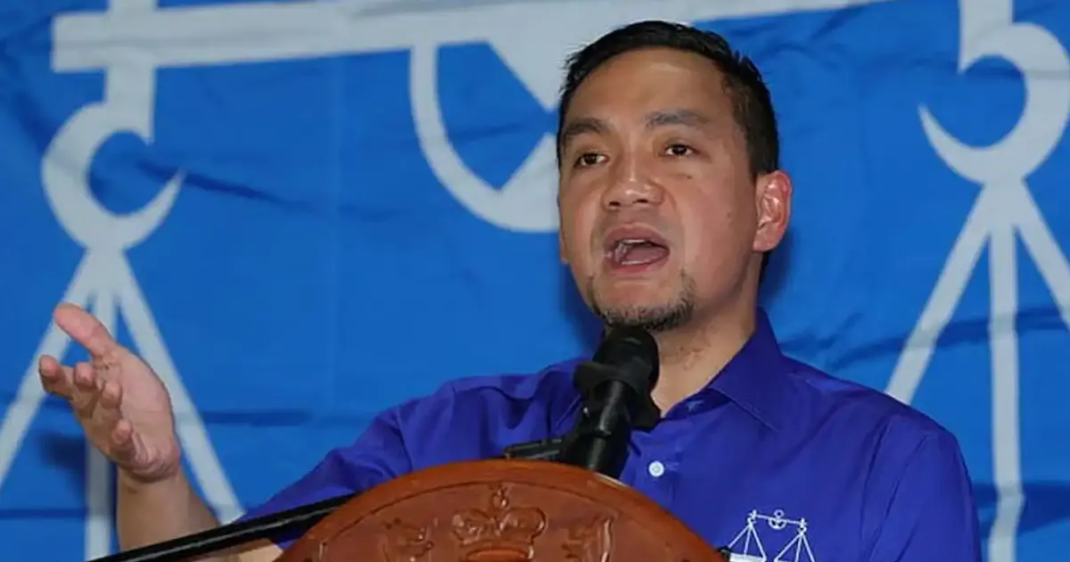 Johor Election Not Defining Moment for BN, Says State Chief Onn Hafiz