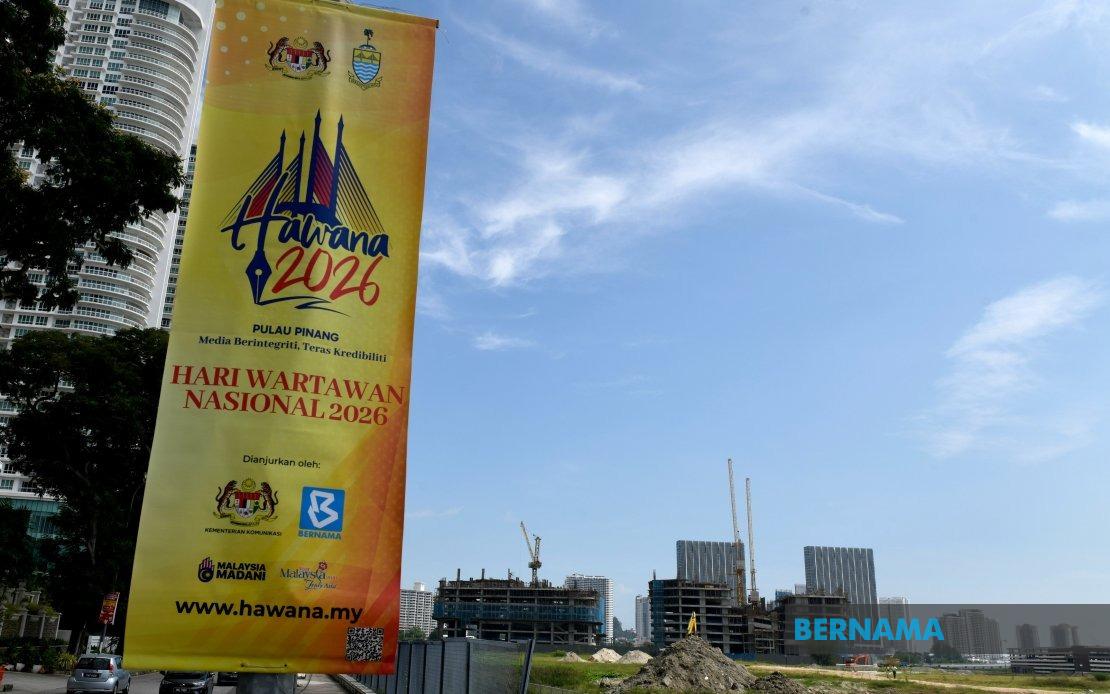 HAWANA 2026 in Penang set to energise tourism and creative sectors