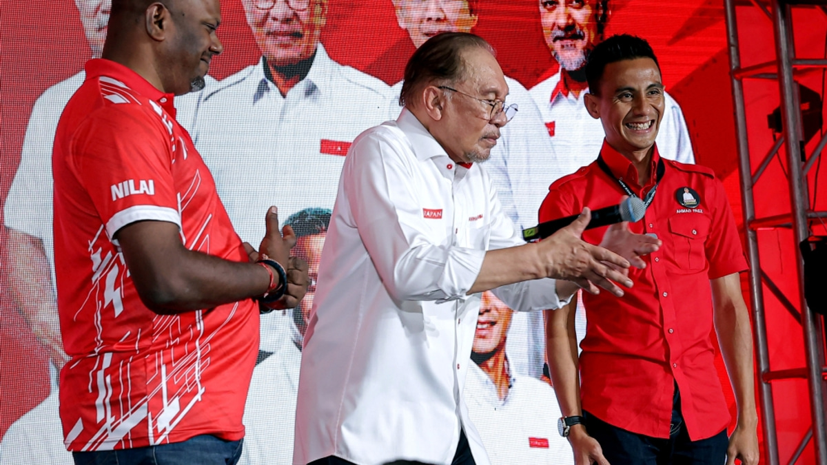 Anwar Reaffirms Inclusive Malaysia After Apologising for Remark That Caused Concern in Indian Community