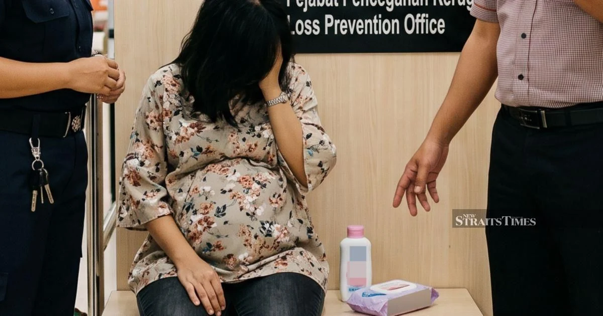 Lotus Malaysia launches probe into shoplifting incident involving pregnant customer