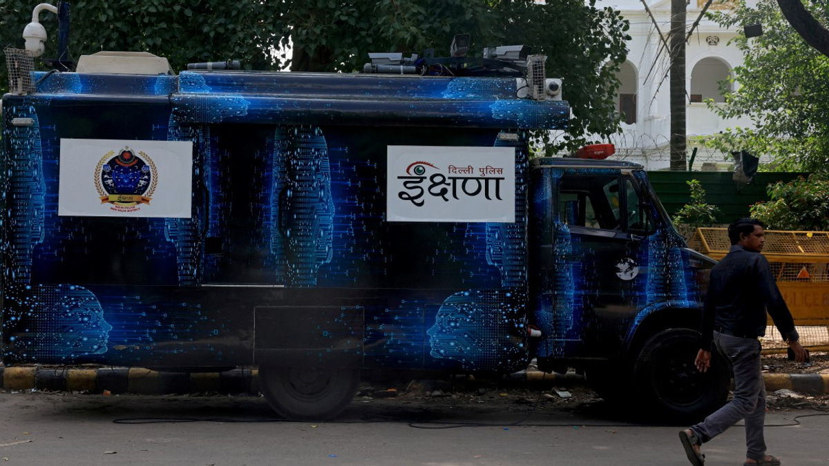 Modi government faces legal pressure from activists over AI surveillance tactics at India's youth protest
