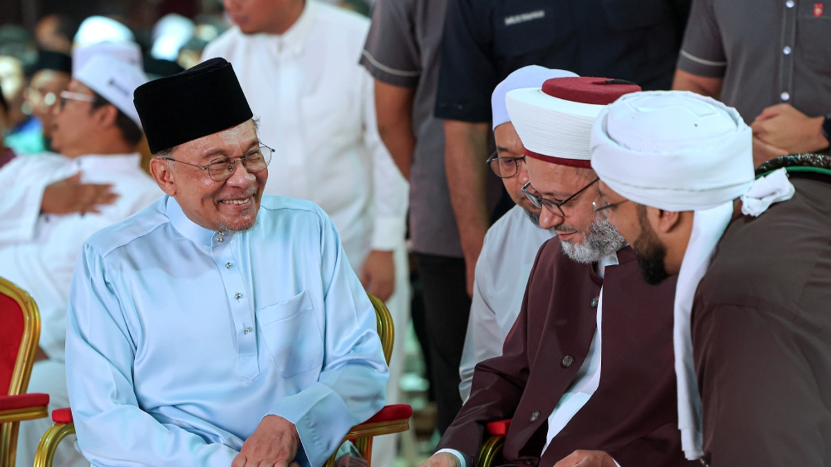 Anwar Defends Public Release of Tabung Haji RCI Report as Question of Democratic Trust