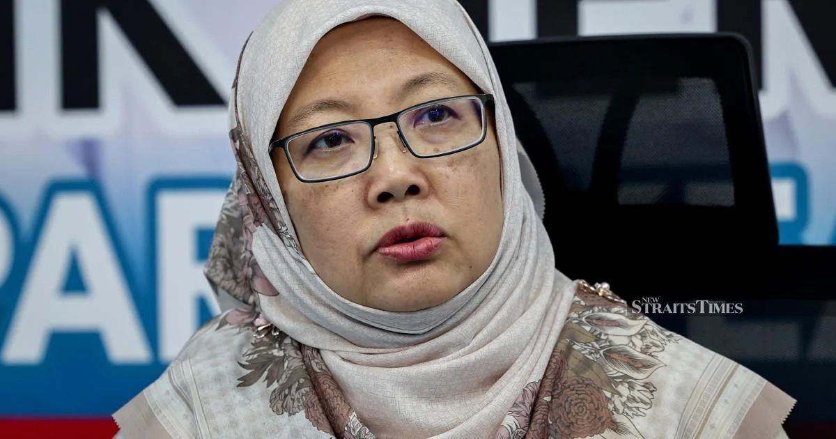 Zaliha Challenges Onn Hafiz Over Shifting Menteri Besar Stance