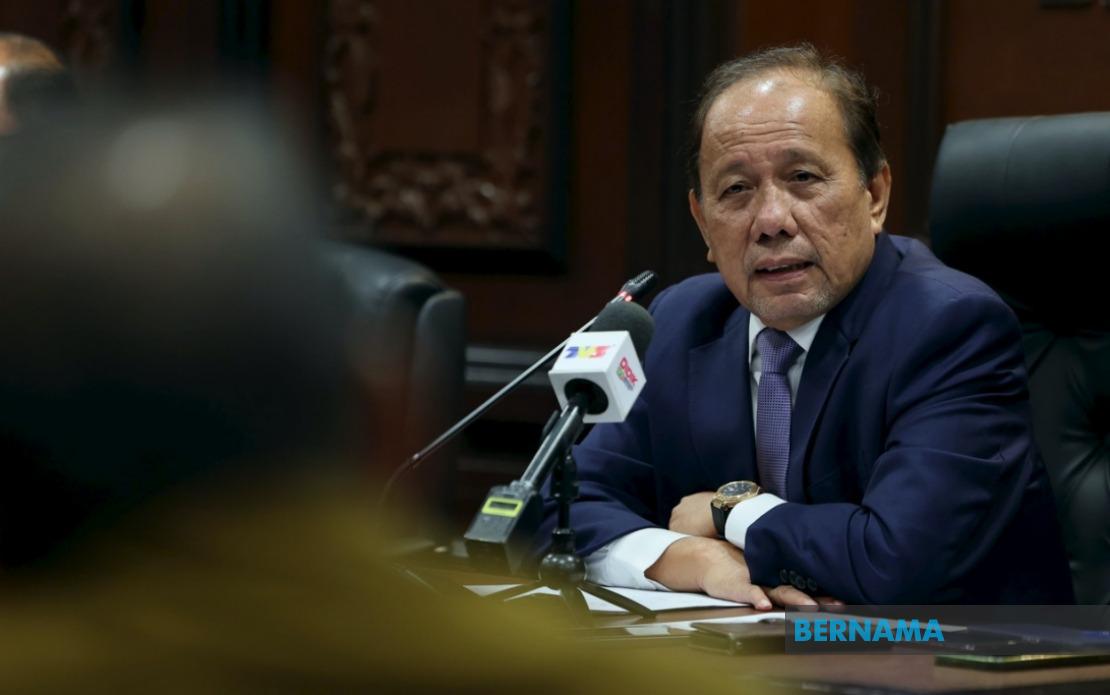 Aminuddin Alone Among Former Negeri Sembilan PH Leaders to Fully Return State Allocations