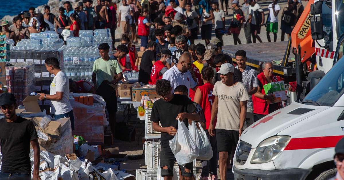 Spanish PM Alleges Russian, Israeli Disinformation Campaign Behind Ceuta Migrant Surge