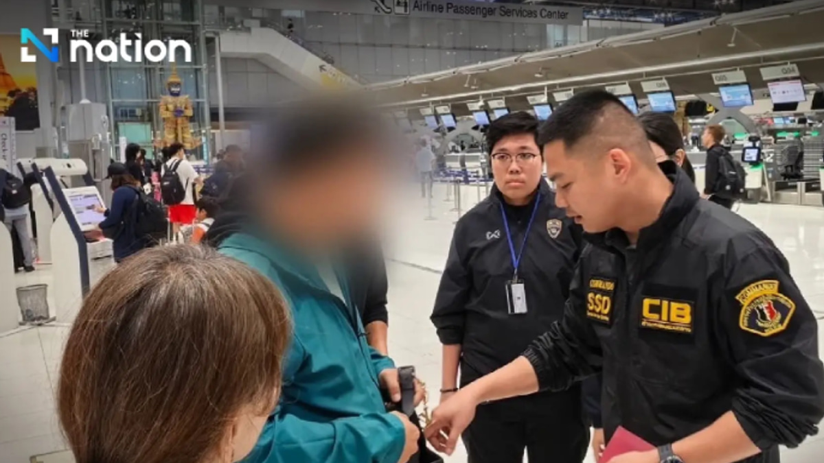 Japanese man arrested at Bangkok airport in yakuza-linked scam probe
