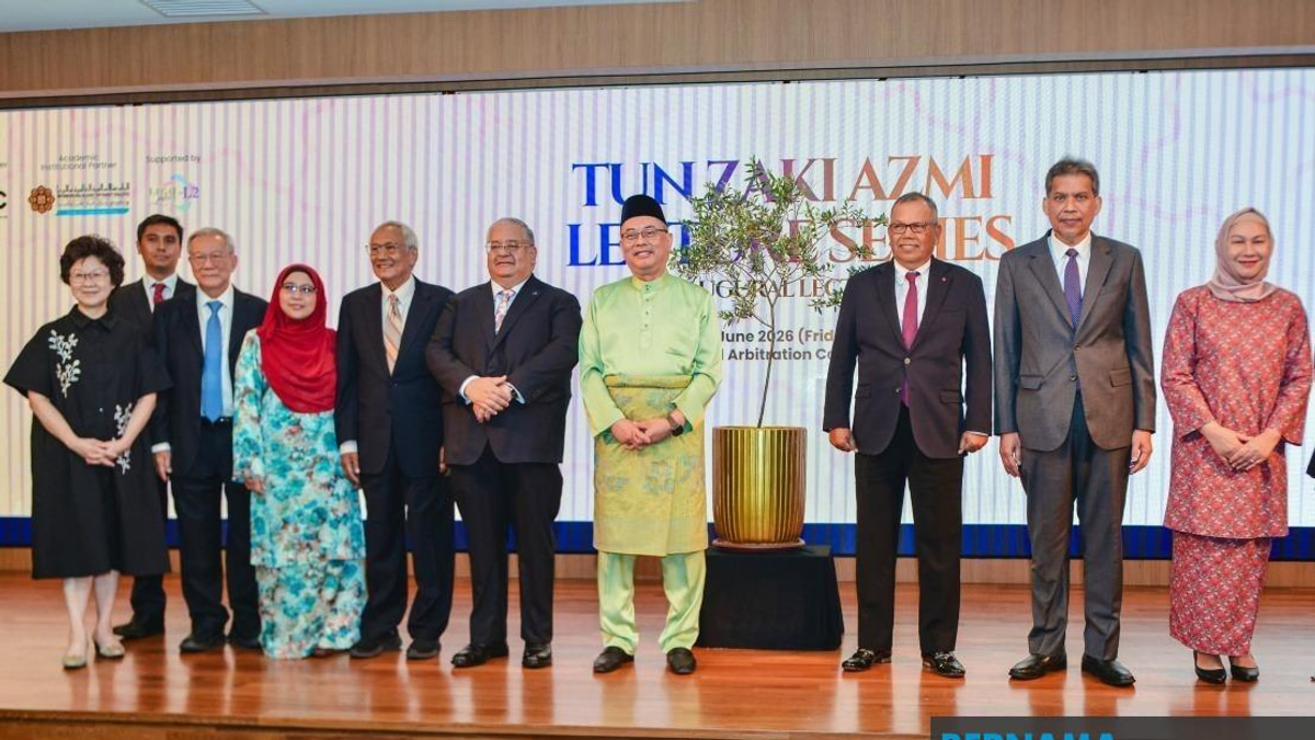 Public Trust is the Judiciary's Greatest Strength, Says Chief Justice Wan Ahmad Farid