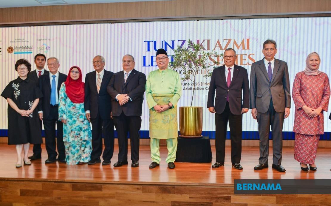 Public Trust is the Judiciary's Greatest Strength, Says Chief Justice Wan Ahmad Farid
