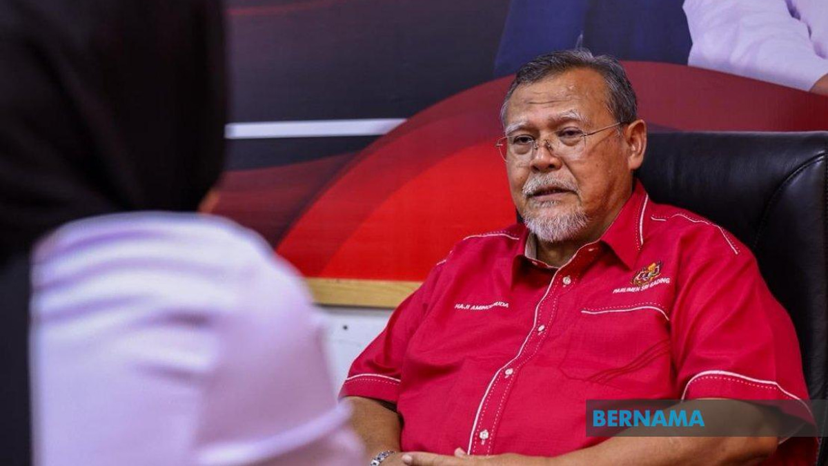 Amanah Targeting Return To Parit Yaani, Kota Iskandar In Johor Election