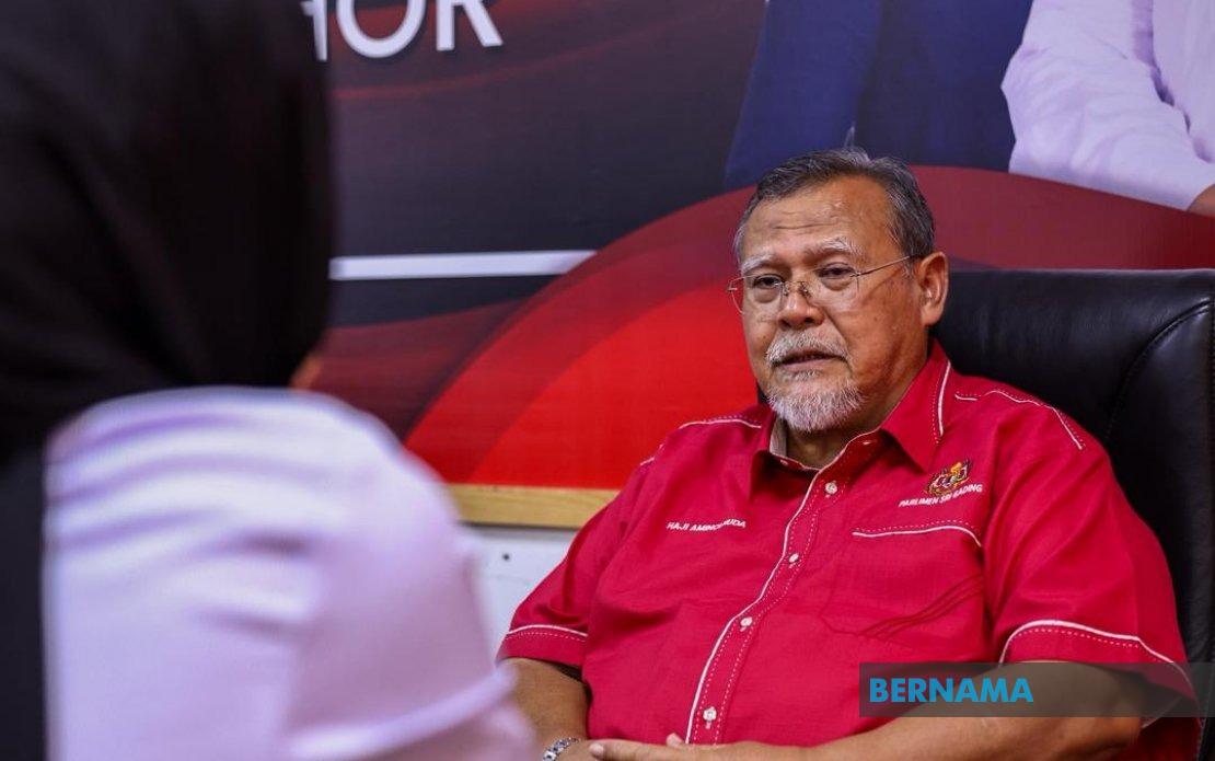 Amanah Targeting Return To Parit Yaani, Kota Iskandar In Johor Election
