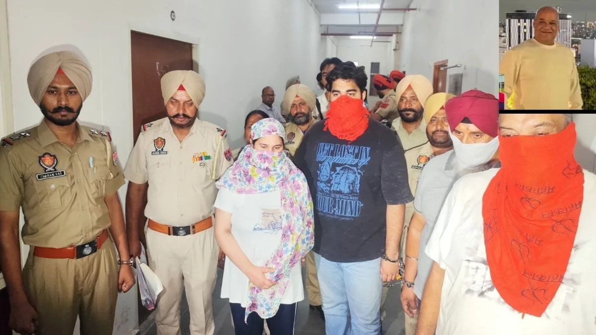 Australian NRI Murdered in Amritsar Over Property Dispute; Four Arrested