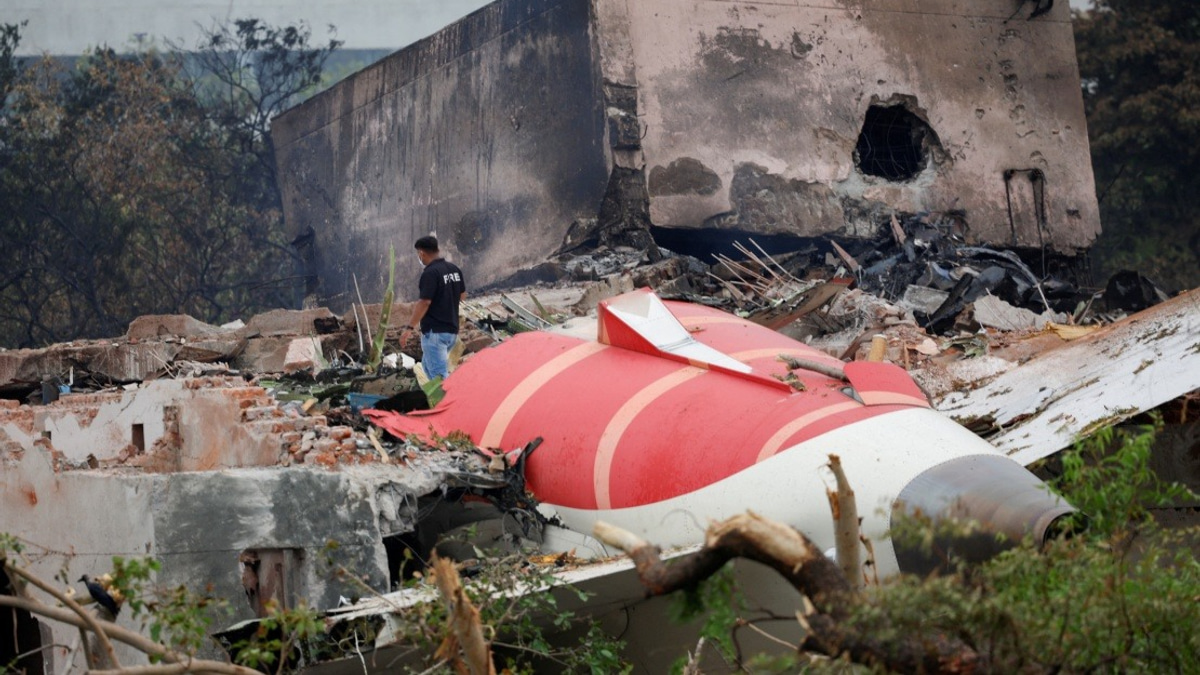 India Clears Fuel Switch in Air India 2023 Crash Investigation