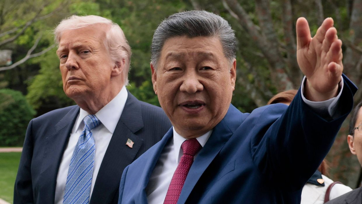 Beijing summit yields mixed results as Trump, Xi navigate Taiwan, trade and space tensions
