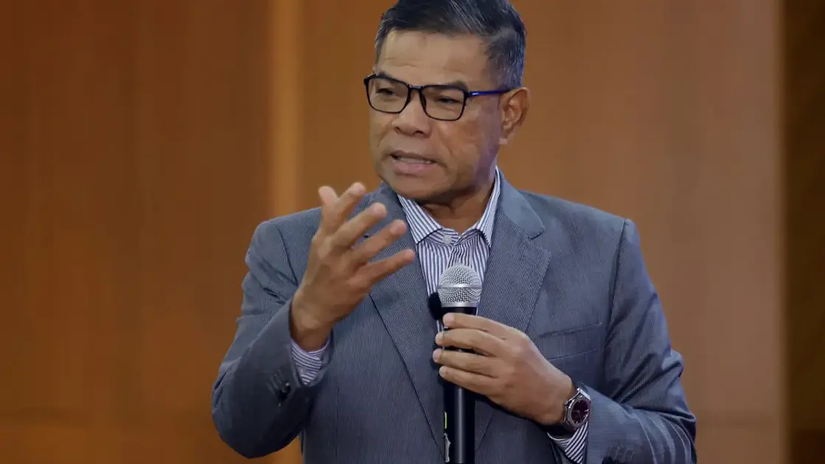 PKR Leader Saifuddin Wins Default Judgment in Kedah FC Defamation Case