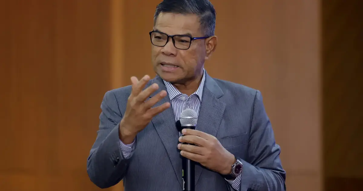 PKR Leader Saifuddin Wins Default Judgment in Kedah FC Defamation Case