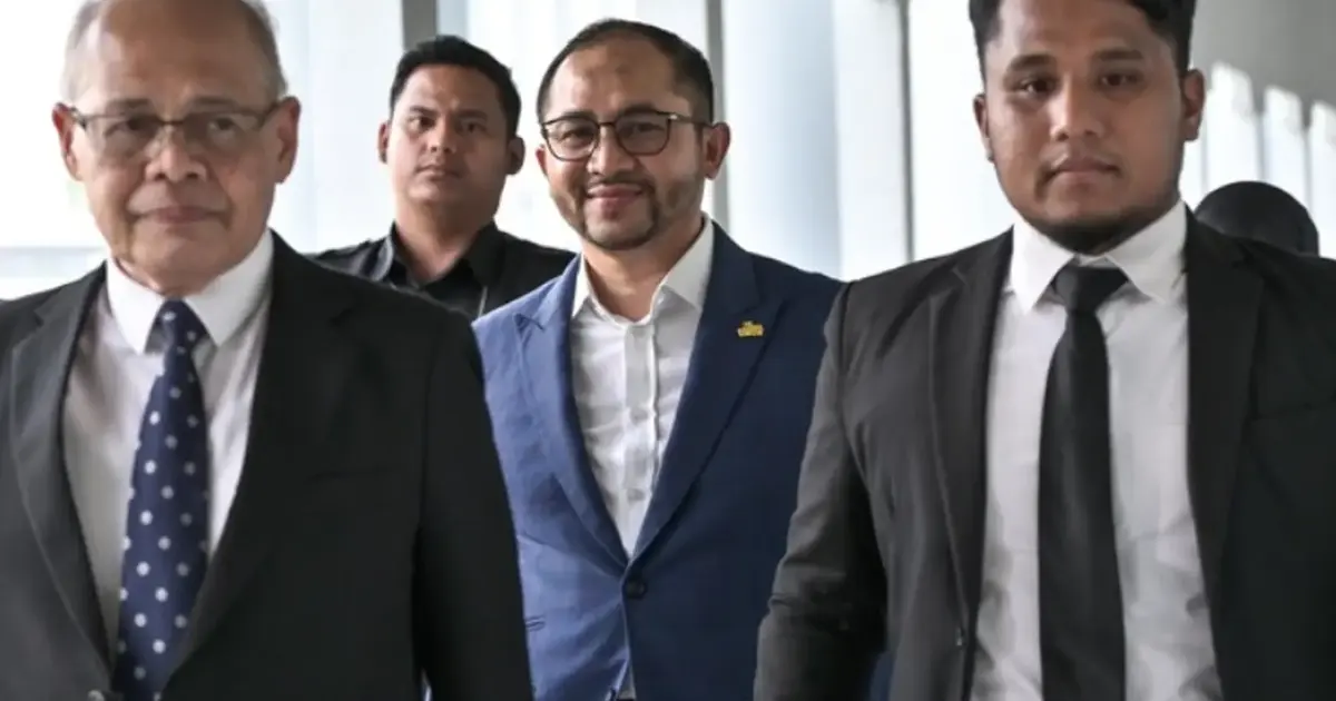 Consultant Alleges Pressure from Former Aide Over RM19 Million Police Contract Fee