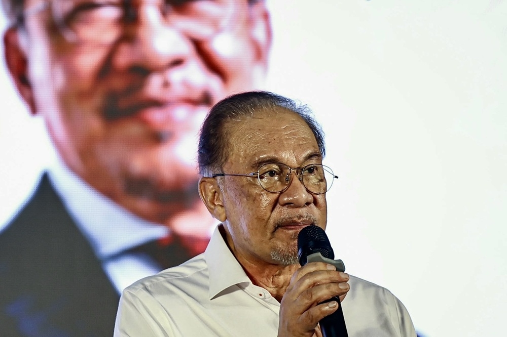 Anwar awaits briefing on Melaka DAP tensions as Pakatan moves to resolve rift