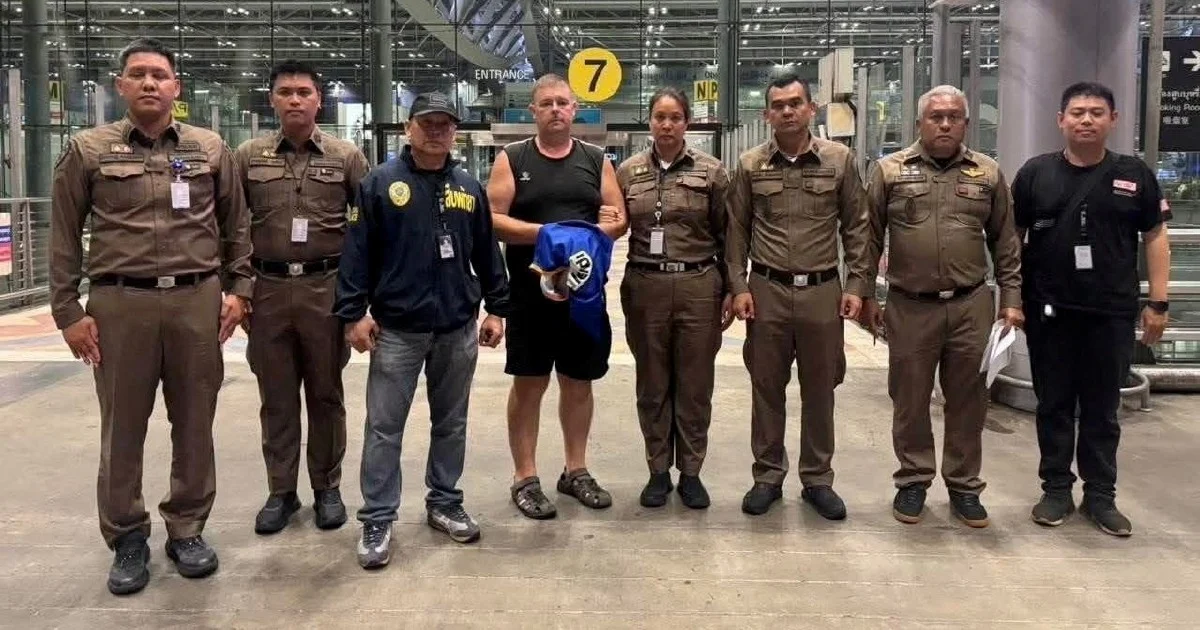 Thai Family Grieves as Teen's Body Found in Suitcase; Australian Arrested