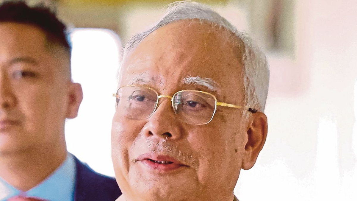 US$620 Million Returned to Sender, Not Deposited to Najib's Account, Court Told