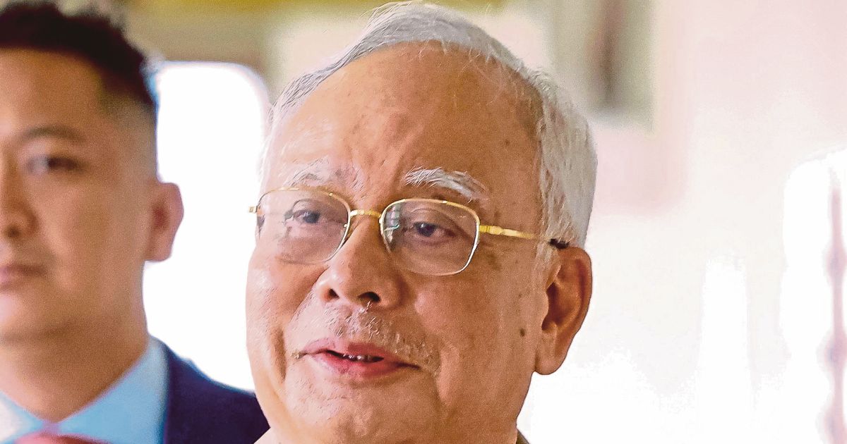 US$620 Million Returned to Sender, Not Deposited to Najib's Account, Court Told