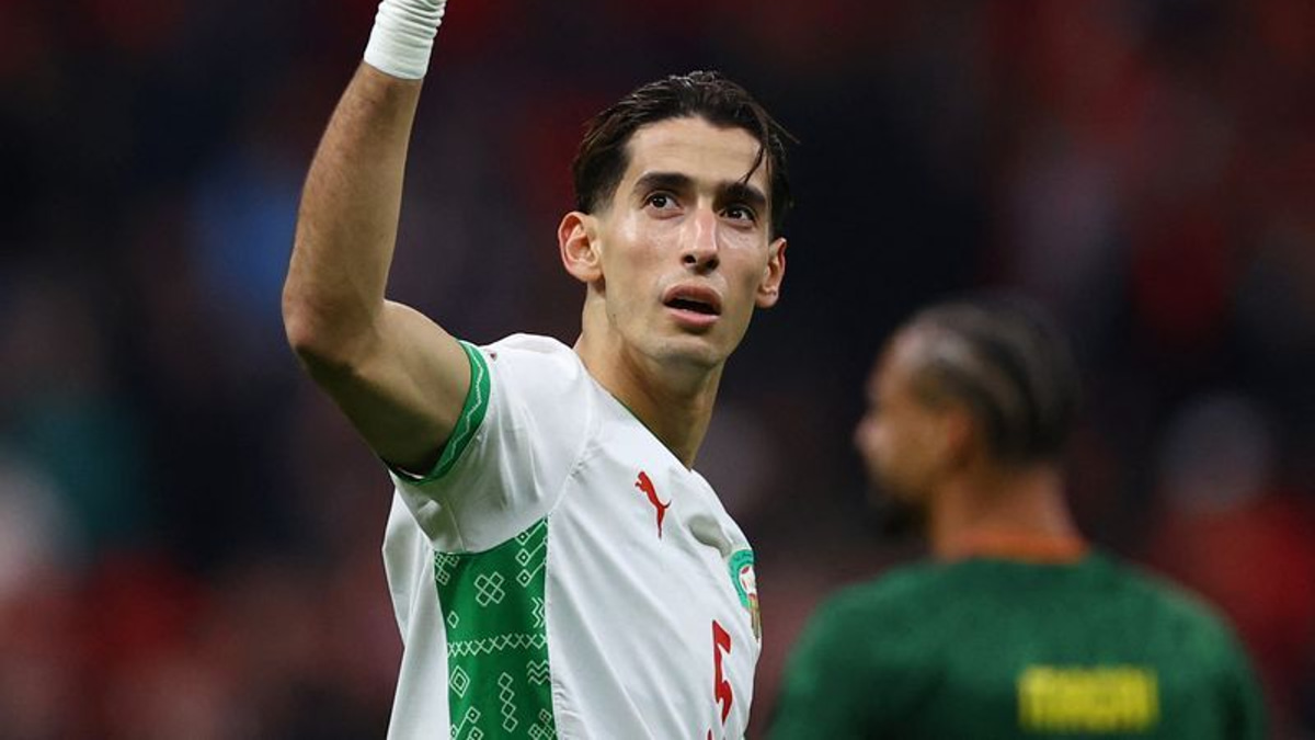 Morocco Name Aguerd for World Cup Despite Three-Month Injury Layoff