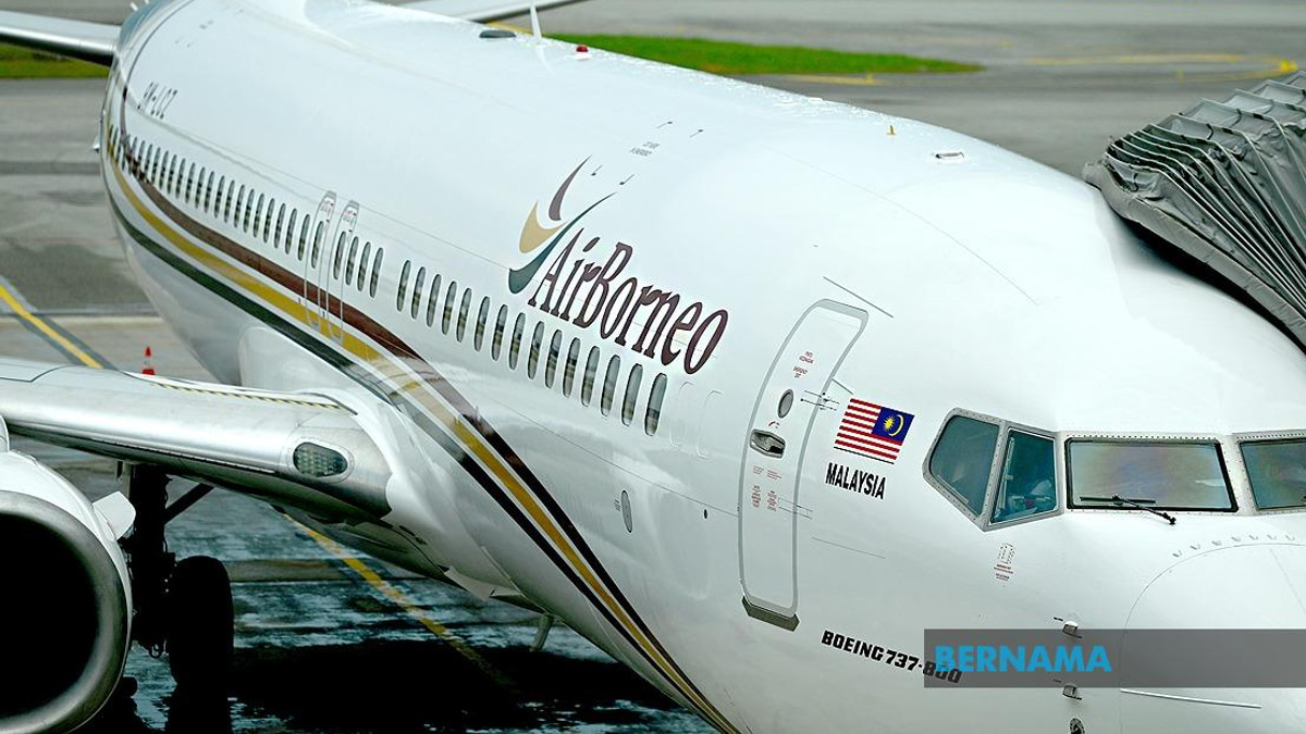 AirBorneo Apologises for Flight MY5004 Delay, Prioritises Passenger Safety