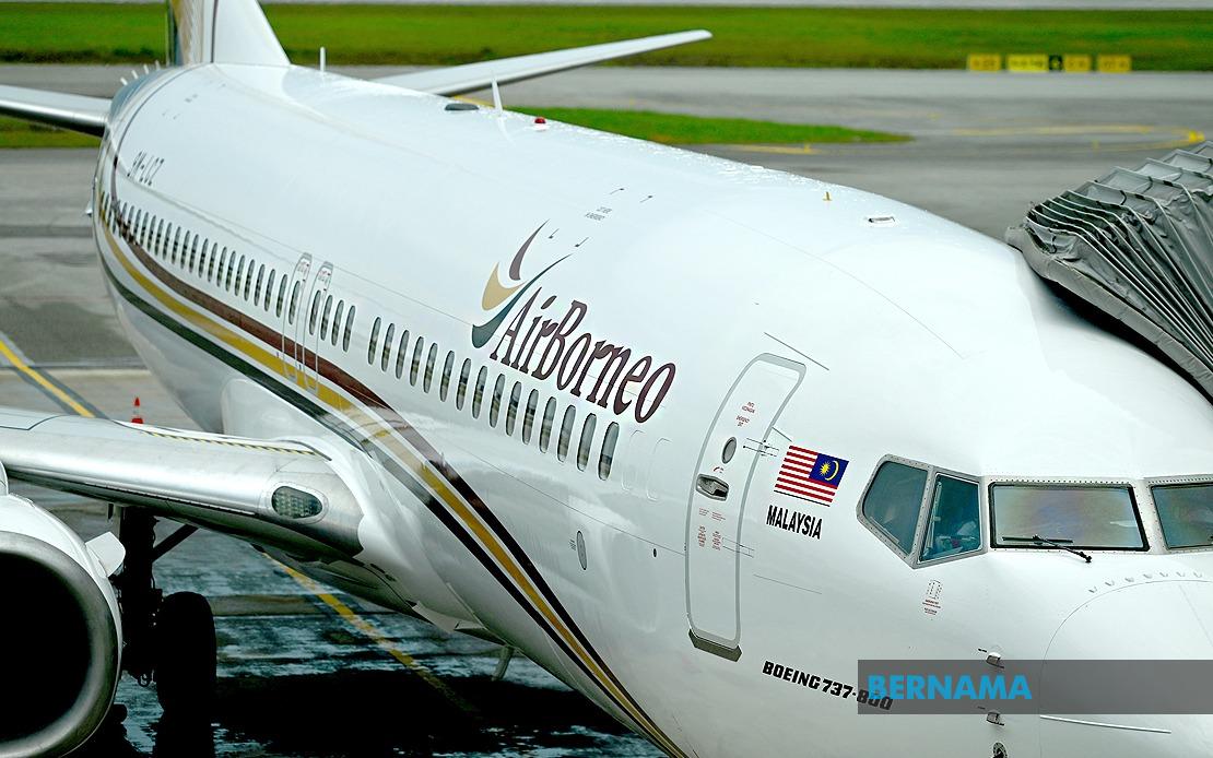 AirBorneo Apologises for Flight MY5004 Delay, Prioritises Passenger Safety