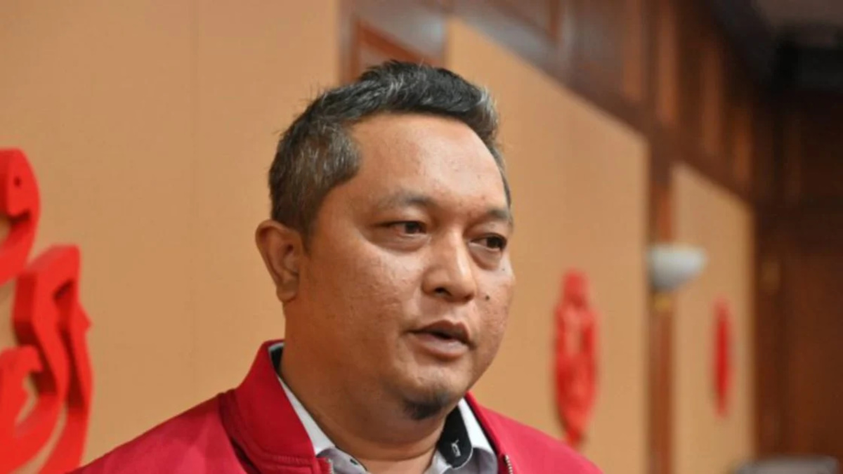 Negeri Sembilan Umno Youth Defends Jalaluddin Against Betrayal Claims, Cites 2023 Precedent