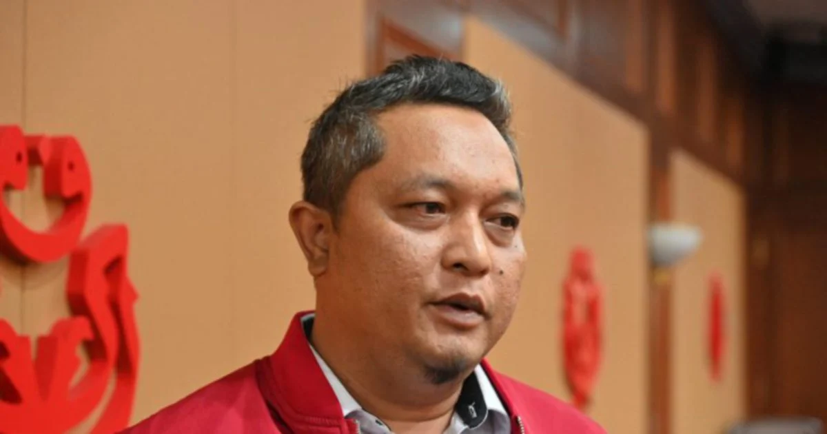 Negeri Sembilan Umno Youth Defends Jalaluddin Against Betrayal Claims, Cites 2023 Precedent
