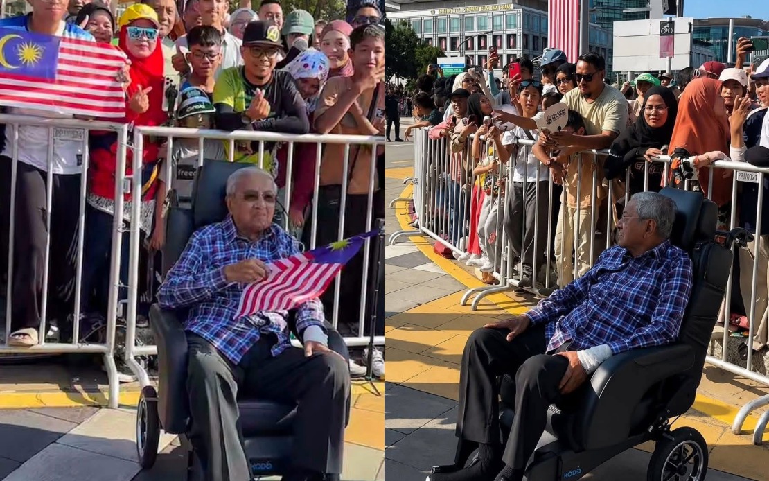 Malaysia's National Day Invitations to Former PMs Not Automatic Since 2018