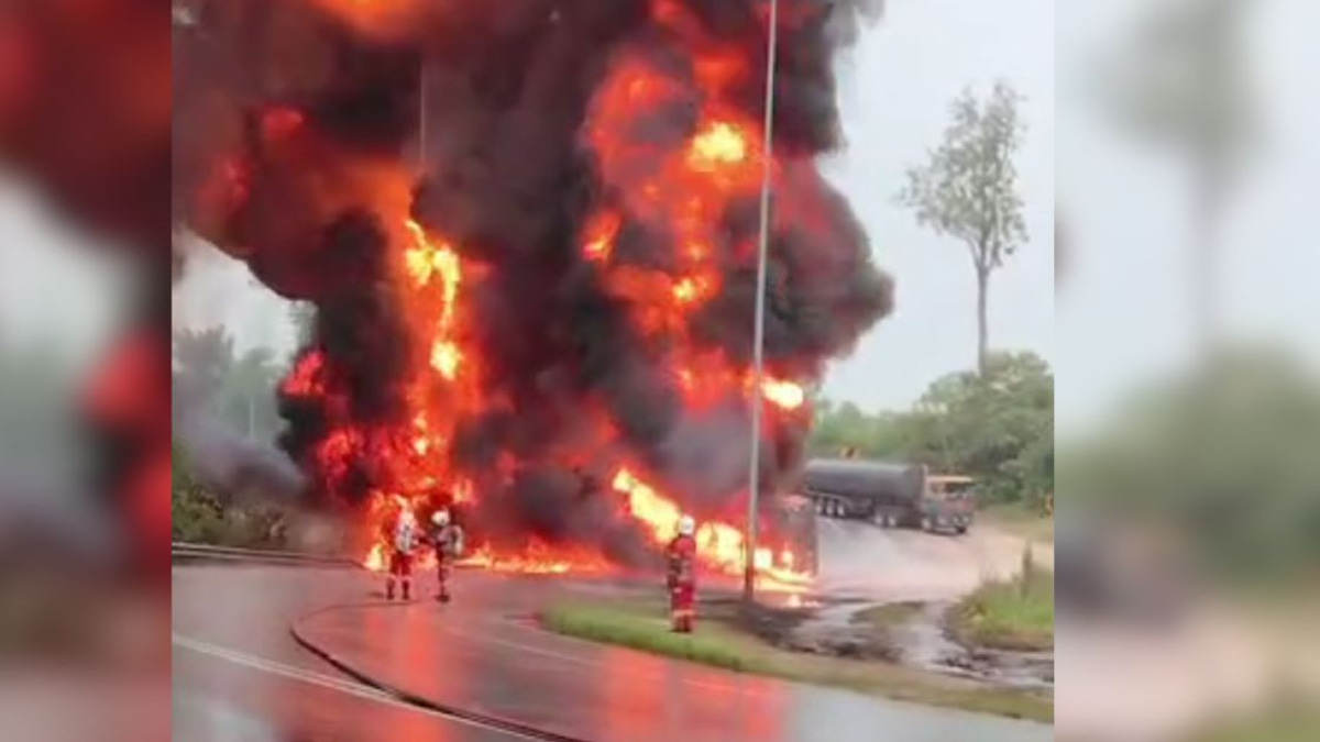 Fuel Tanker Driver Held for Four Days as Investigators Probe Temerloh Tragedy