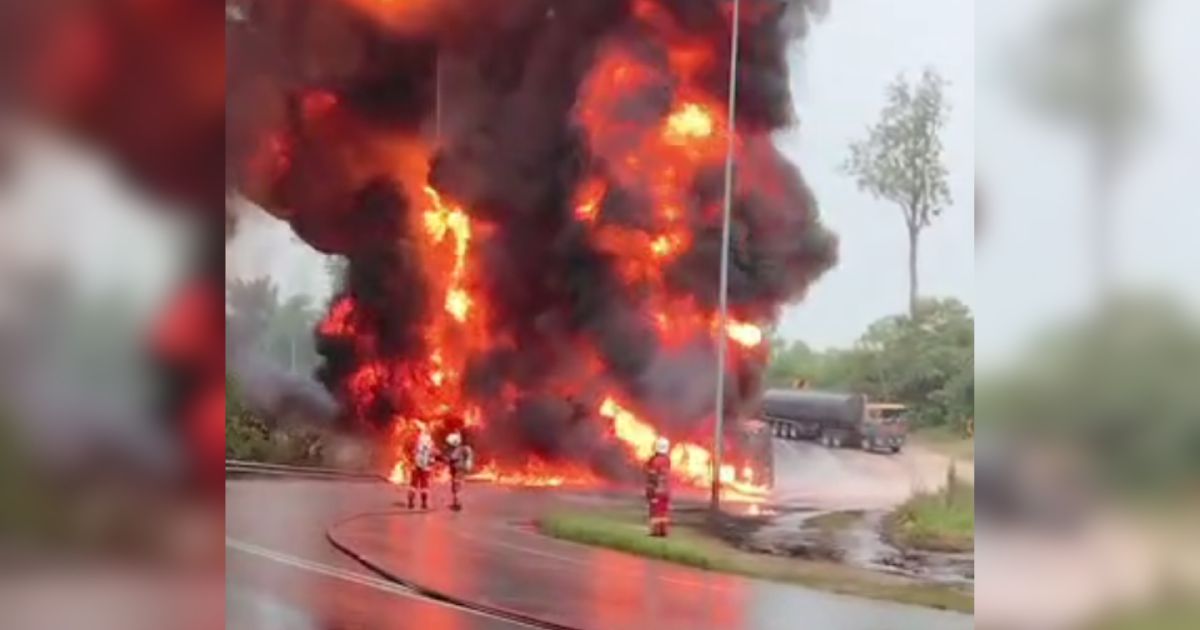 Fuel Tanker Driver Held for Four Days as Investigators Probe Temerloh Tragedy