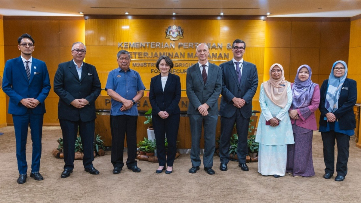 Malaysia and Brazil to Deepen Fisheries and Agricultural Cooperation