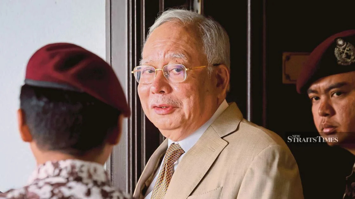 Najib showed no remorse for 1MDB role, court finds in landmark verdict