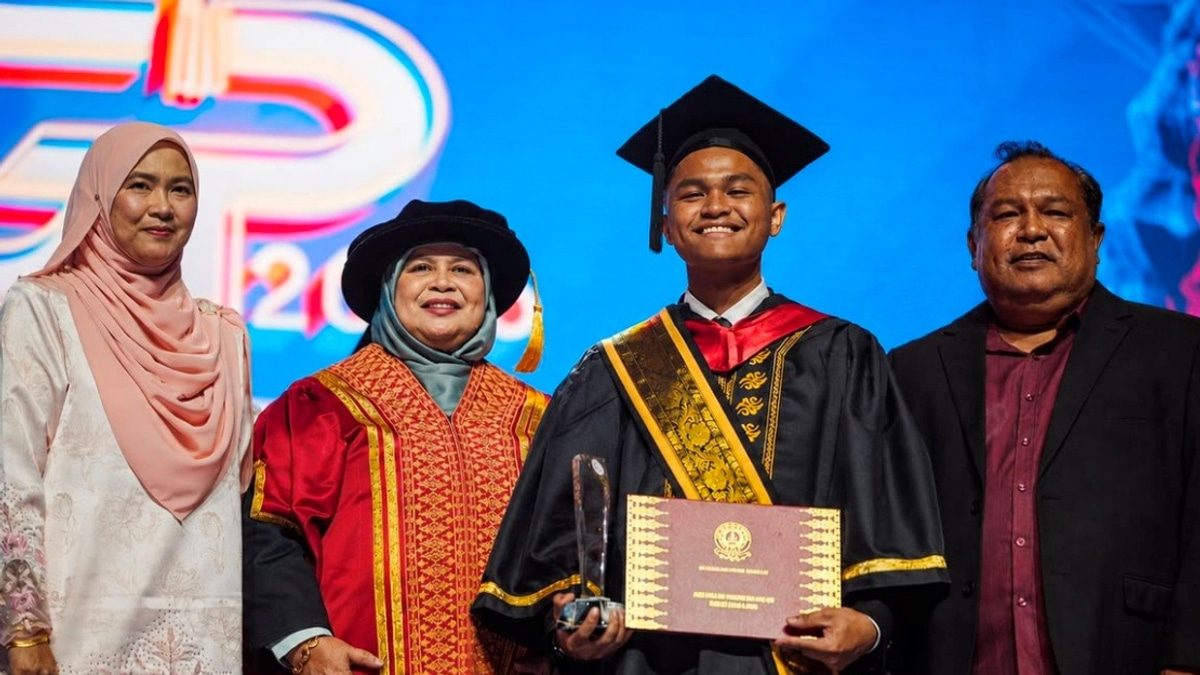 From MRSM to Imperial College London: How MARA's Sponsorship Enabled Aaqif's Global Ascent