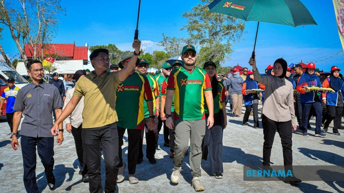 Pantai Bumi Hijau Opens Doors to Visitors with RM1 Million Upgrade