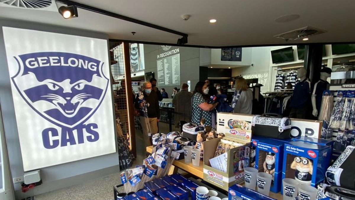 AFL Fines Geelong A$140,000 Over Secret Concussion Waiver with Player Jake Kolodjashnij