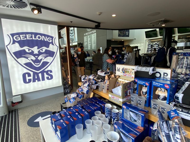 AFL Fines Geelong A$140,000 Over Secret Concussion Waiver with Player Jake Kolodjashnij