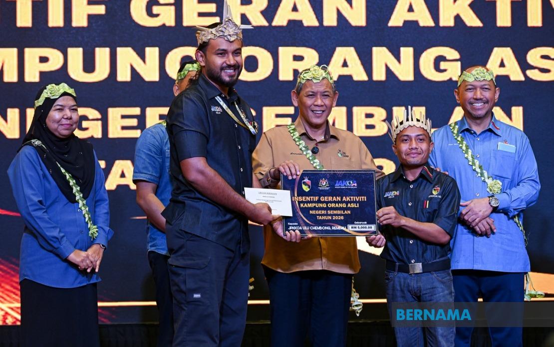 Negeri Semilan PKR Submits Slate for August State Election