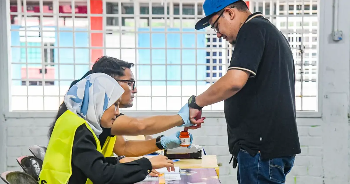 Ethnic composition, not generational divide, explains BN's youth support, says Ong Kian Ming