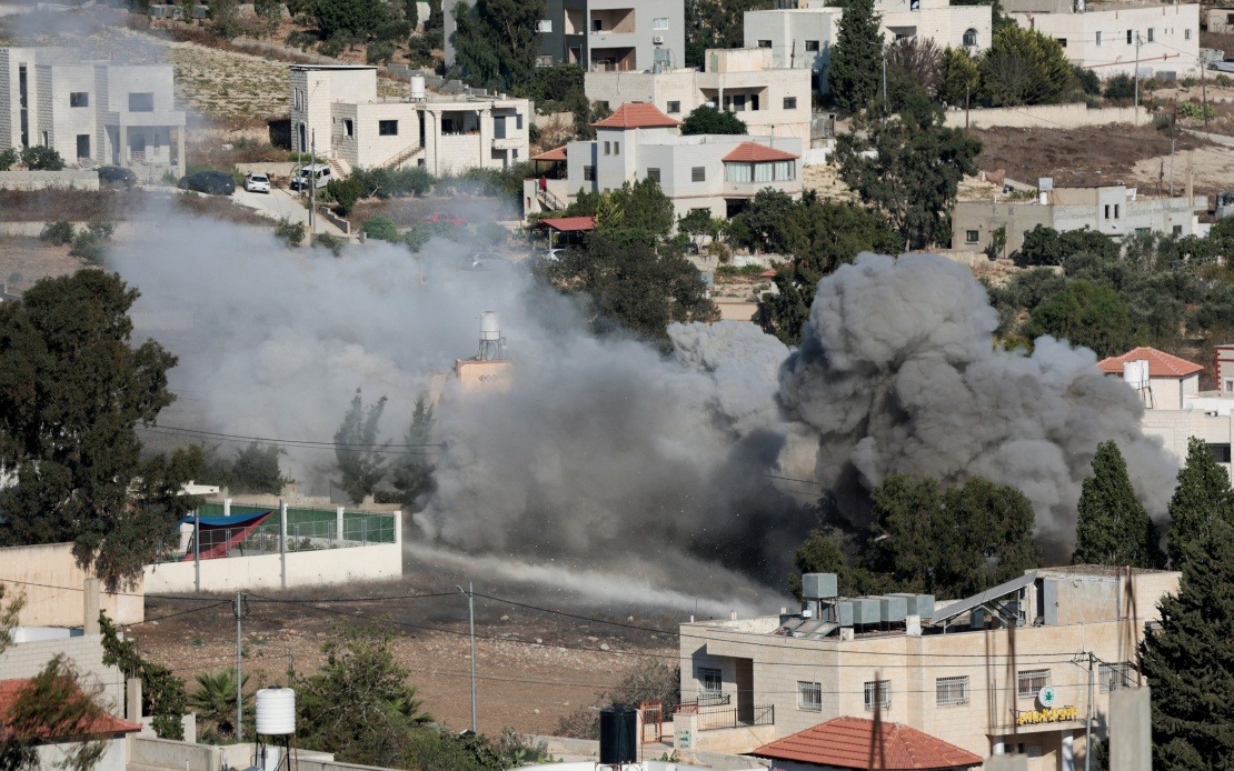 UN Condemns Escalating Settler Violence Against Palestinians in West Bank