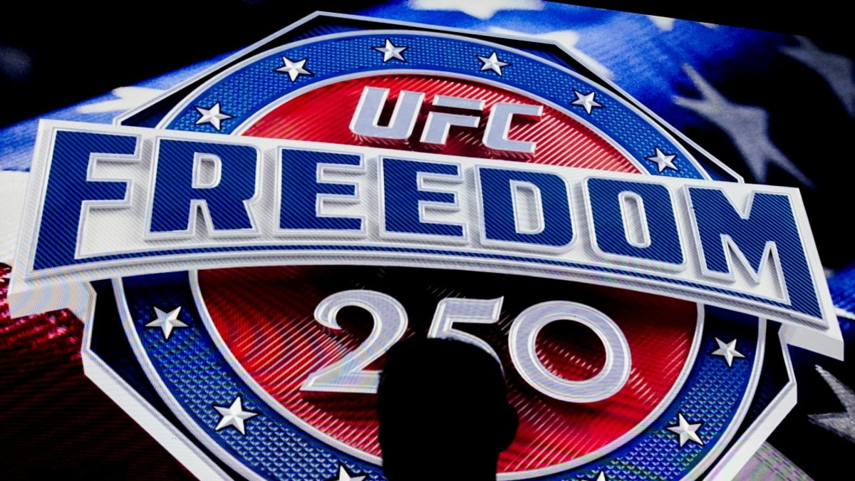 Eight Charged in Plot to Attack White House UFC Event During Trump Birthday Celebration